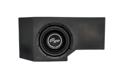 UTV Stereo Can-Am® Defender Vented 10" Passenger Subwoofer Enclosure Unloaded | UTVS-DEF-VENC-PASS