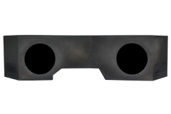 UTV Stereo Can-Am® Defender Vented 10" Passenger Subwoofer Enclosure Unloaded | UTVS-DEF-VENC-PASS