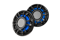 Elite Series 8" Compression Horn Speakers V2 (Pair) | UTVS-E84
