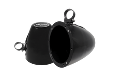 8" Cage Mount Pods - Unloaded (Pair) (Backordered Until November 14) | UTVS-CP8