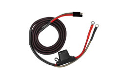 UTV Stereo 86" Power Harness for Amplifier Installation - 80Amp Fused | UTVS-HRN-AMP-PWR-86