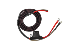 UTV Stereo 86" Power Harness for Amplifier Installation - 80Amp Fused | UTVS-HRN-AMP-PWR-86
