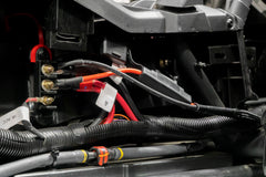 UTV Stereo 86" Power Harness for Amplifier Installation - 80Amp Fused | UTVS-HRN-AMP-PWR-86