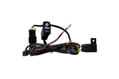 UTV Stereo Source Unit Harness + Rocker Switch | UTVS-HRN-LC-SRC