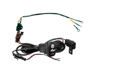 UTV Stereo Source Unit Harness + Rocker Switch | UTVS-HRN-LC-SRC
