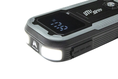 UTV Stereo Battery Jump Starter - 12V Power Pack | UTVS-JMP-STRT