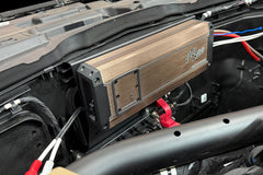 UTV Stereo Polaris® RZR® Pro Series Pulse Bar Amplifier Mount  | UTVS-PRO-AMPMT-PB