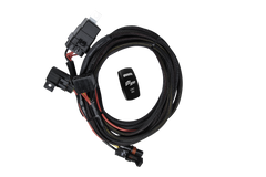 UTV Stereo RZR® Pro Series High Current Harness + Rocker Switch & Pulse Bar Plug | UTVS-PRO-HRN-HC-RKR