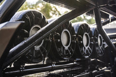 UTV Stereo RZR® Pro Series Rear Speaker Bar | UTVS-PRO-SPK-BAR