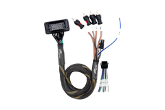 RZR® Pro Series Ride Command Front & Rear RCA Output + Speaker Wire & Remote | UTVS-PRO-RC-RCA-OUT