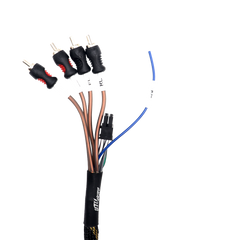 UTV Stereo JBL® RCA Output Harness | UTVS-JBL-RC-RCA-OUT