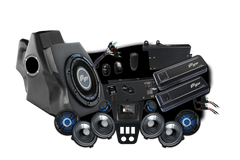 UTV Stereo RZR® Pro Series Signature Stage 7 Stereo Kit | UTVS-PRO-S7-S