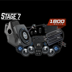 UTV Stereo RZR® Pro Series Signature Stage 7 Stereo Kit | UTVS-PRO-S7-S