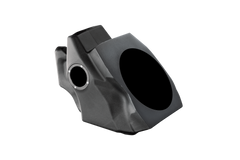 UTV Stereo RZR® Pro Series 12" Vented Dash Subwoofer Enclosure ('20-'24 Models) | UTVS-PRO-VENC-DASH-12