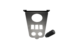 UTV Stereo RZR® Pro Series Head Unit Mount (2025 MODELS ONLY) | UTVS-PRO2-HUMT-DASHKIT-RKR