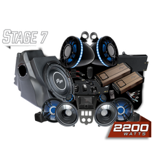 2025+ RZR® Pro Series Elite Stage 7 Stereo Kit | UTVS-PRO2-S7-E