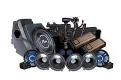 UTV Stereo 2025+ RZR® Pro Series Ride Command® Stage 7 Stereo Kit | UTVS-PRO2-S7-RC