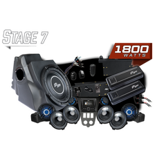 UTV Stereo 2025+ RZR® Pro Series Signature Stage 7 Stereo Kit | UTVS-PRO2-S7-S