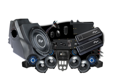 UTV Stereo 2025+ RZR® Pro Series Signature Stage 7 Stereo Kit | UTVS-PRO2-S7-S