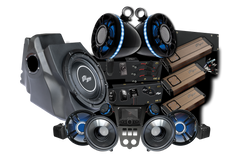 UTV Stereo 2025+ RZR® Pro Series Elite Stage 8 Stereo Kit | UTVS-PRO2-S8-E