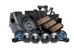 UTV Stereo 2025+ RZR® Pro Series Ride Command® Stage 8 Stereo Kit | UTVS-PRO2-S8-RC