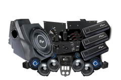 UTV Stereo 2025+ RZR® Pro Series Signature Stage 8 Stereo Kit | UTVS-PRO2-S8-S