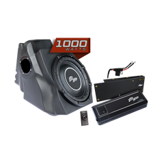 UTV Stereo 2025+ RZR® Pro Series 1000W Subwoofer Kit Subwoofer Kit | UTVS-PRO2-SUB-1000-1