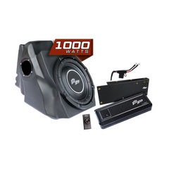 UTV Stereo 2025+ RZR® Pro Series 1000W Subwoofer Kit Subwoofer Kit | UTVS-PRO2-SUB-1000-1