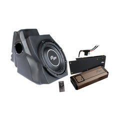 UTV Stereo 2025+ RZR® Pro Series 1200W Subwoofer Kit Subwoofer Kit | UTVS-PRO2-SUB-1200-1