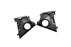 Can-Am® Maverick R 6.5" Dash Panel Speaker Mounts | UTVS-R-DP65
