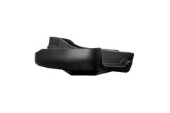 UTV Stereo Can-Am® Maverick R 10" Front Driver Subwoofer Enclosure (4-SEAT MODELS) – Unloaded | UTVS-R-ENC-DRIVER-4F