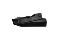 UTV Stereo Can-Am® Maverick R 10" Front Driver Subwoofer Enclosure (4-SEAT MODELS) – Unloaded | UTVS-R-ENC-DRIVER-4F