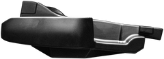 UTV Stereo Can-Am® Maverick R 10" Front Driver Subwoofer Enclosure (2-SEAT MODELS) – Unloaded | UTVS-R-ENC-DRIVER-2