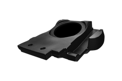 UTV Stereo Can-Am® Maverick R 10" Front Passenger Subwoofer Enclosure (2-SEAT MODELS) – Unloaded | UTVS-R-ENC-PASS-2