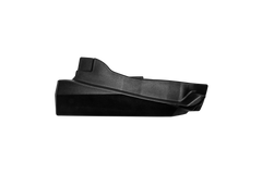 UTV Stereo Can-Am® Maverick R 10" Front Passenger Subwoofer Enclosure (4-SEAT MODELS) – Unloaded | UTVS-R-ENC-PASS-4F