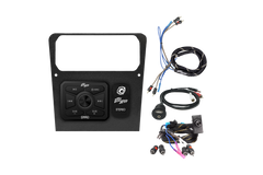 UTV Stereo Maverick R Head Unit Mount Kit w/ Bass Knob | UTVS-R-HUMT-KIT-BASS-KNOB