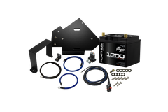 UTV Stereo Polaris Ranger 1500 2nd Battery Kit | UTVS-RNG-2BATT-KIT