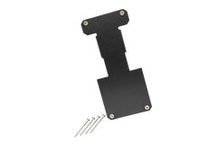 UTV Stereo Polaris® Ranger 1500 Front Amplifier Mount | UTVS-RNG-AMPMT-FRONT