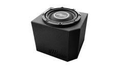 UTV Stereo Polaris® Ranger 1500 10" Passenger Subwoofer Enclosure – Unloaded | UTVS-RNG-ENC-PASS