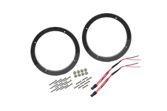 UTV Stereo Polaris® Ranger 1500 Front Speaker Adapter Kit | UTVS-RNG-FSA