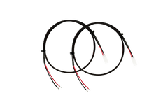 UTV Stereo Ranger Rear Overhead Harness (Pair) | UTVS-RNG-HRN-OSA-REAR