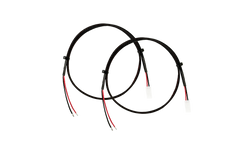 UTV Stereo Ranger Rear Overhead Harness (Pair) | UTVS-RNG-HRN-OSA-REAR