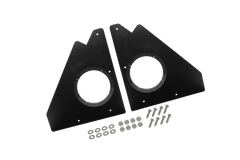 Polaris® Ranger 1500 Rear Overhead Speaker Adapters (Pair) | UTVS-RNG-OSA-REAR