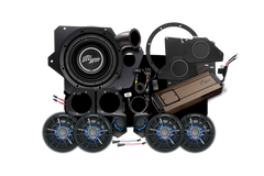 UTV Stereo Polaris Xpedition Ride Command® Stage 6 Stereo Kit | UTVS-XPD-S6-RC