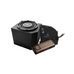 UTV Stereo Polaris® Ranger 1200W Single 10" Subwoofer Kit | UTVS-RNG-SUB-1200-1