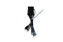 RZR® Ride Command Amplifier Harness + Remote | UTVS-RZR-RC-RCA-REM