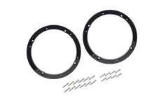 UTV Stereo Universal 6.5" Speaker Spacer Rings (Pair) | UTVS-SPCR-RNG-65