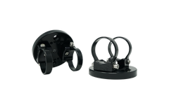 UTV Stereo 1.85" Kicker KMTC9 Custom Mounts (Pair) | UTVS-TC9-CLAMP-185