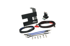 UTV Stereo Can-Am® X3 2nd Battery Kit (Wire Kit & Battery Mount Only) | UTVS-X3-2BATT-NB
