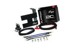 Can-Am® X3 2nd Battery Kit | UTVS-X3-2BATT-KIT